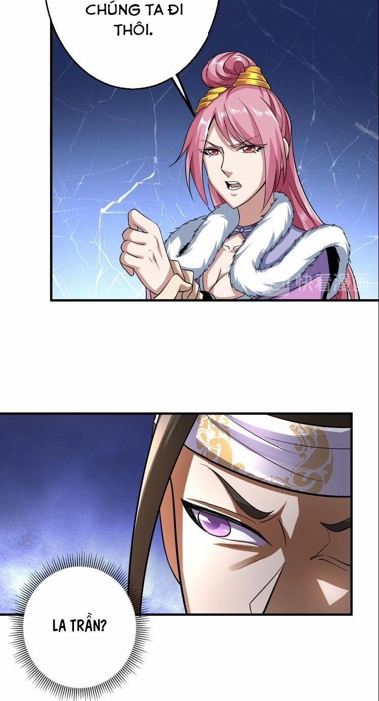 Đấu Hồn Đại Lục 25 trang 39