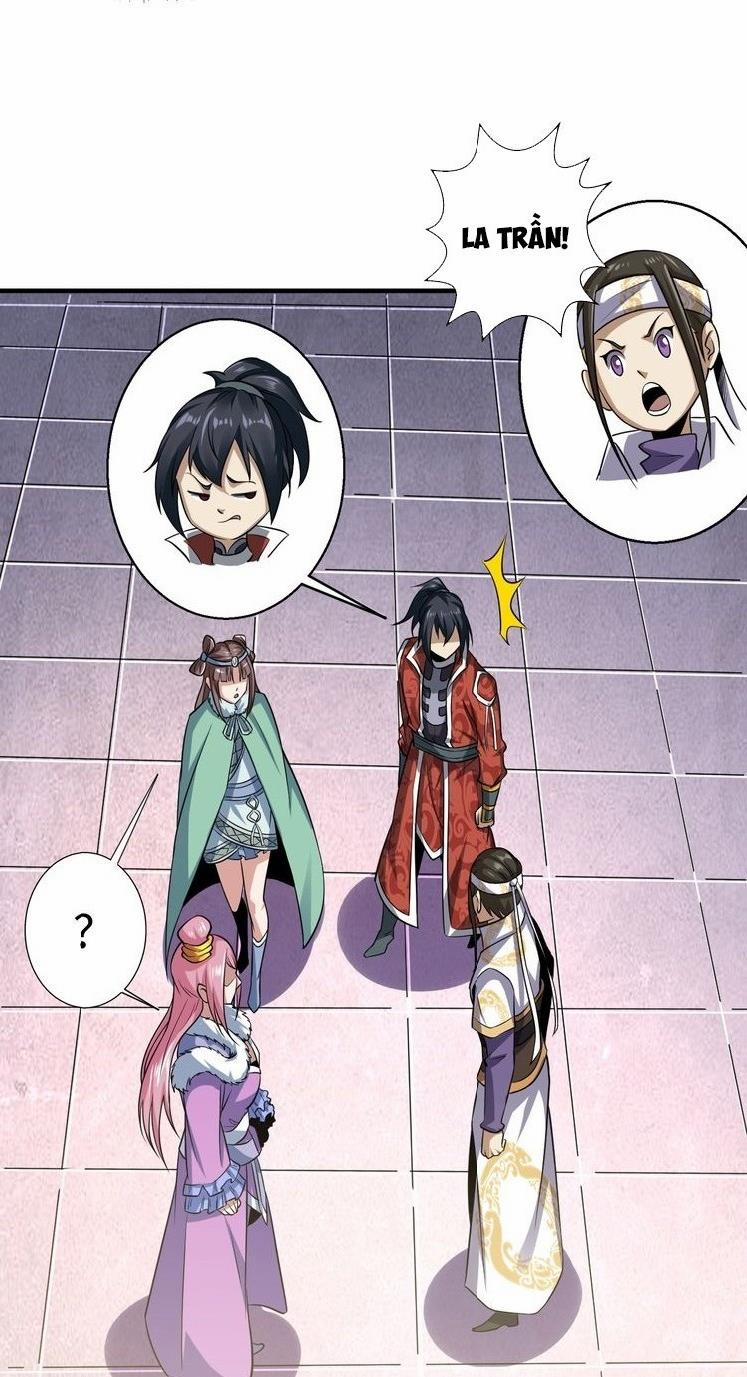 Đấu Hồn Đại Lục 25 trang 40