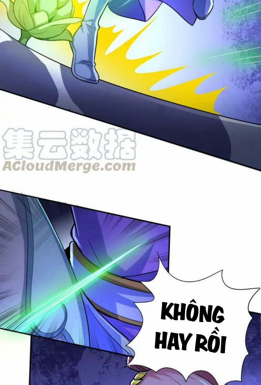 Đấu Hồn Đại Lục 27 trang 22