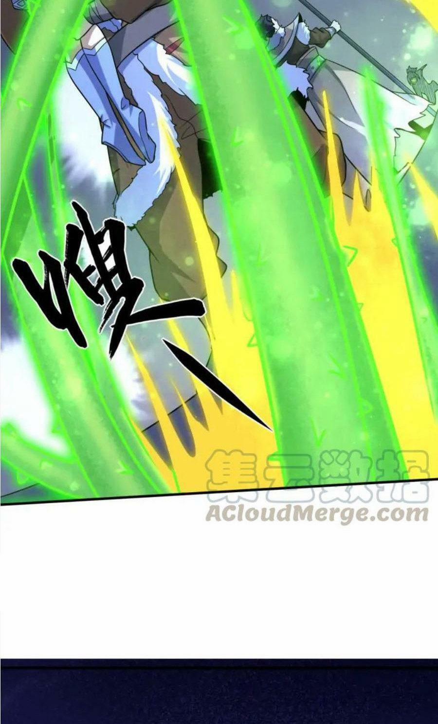 Đấu Hồn Đại Lục 27 trang 36