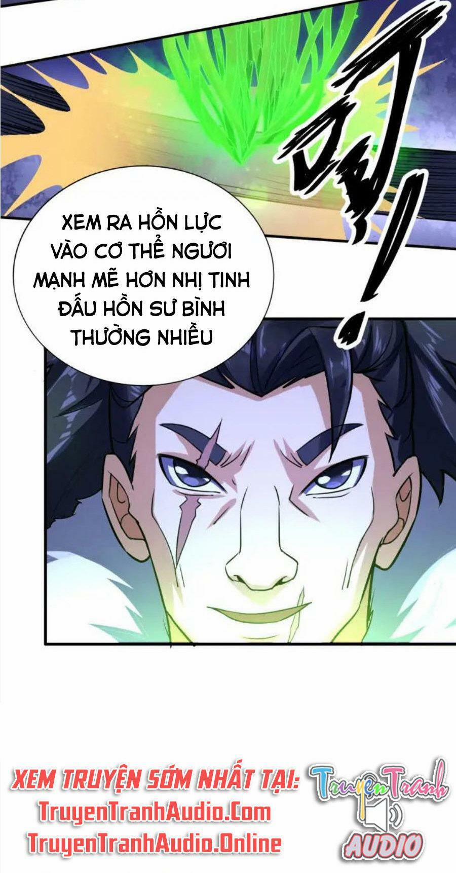 Đấu Hồn Đại Lục 27 trang 52