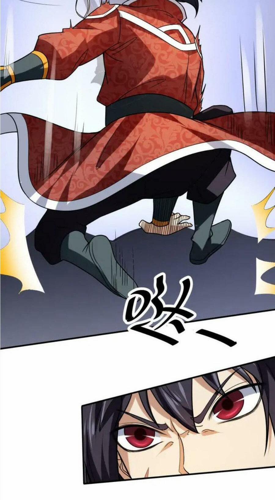 Đấu Hồn Đại Lục 27 trang 55