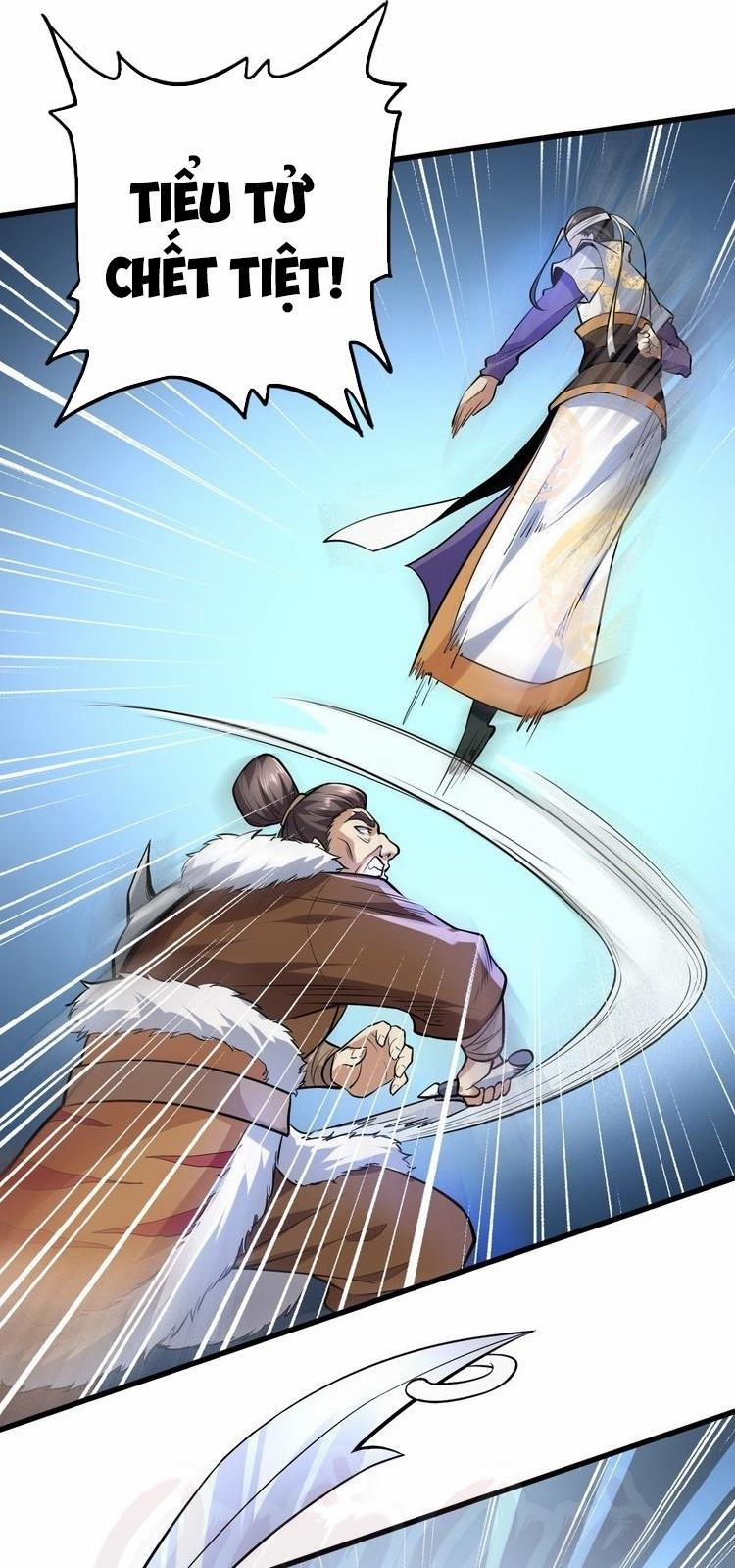 Đấu Hồn Đại Lục 28 trang 12