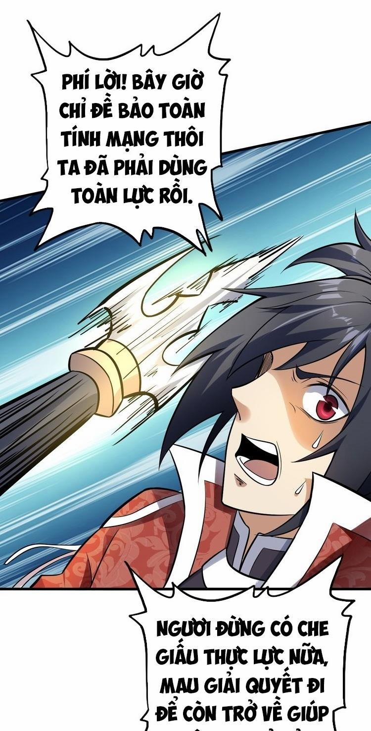 Đấu Hồn Đại Lục 28 trang 34