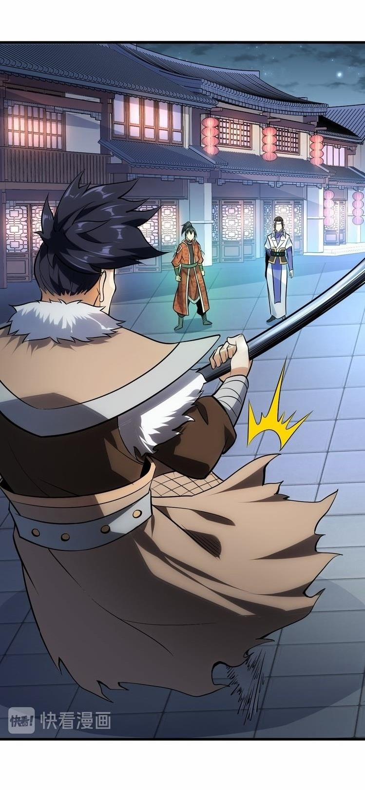 Đấu Hồn Đại Lục 28 trang 38