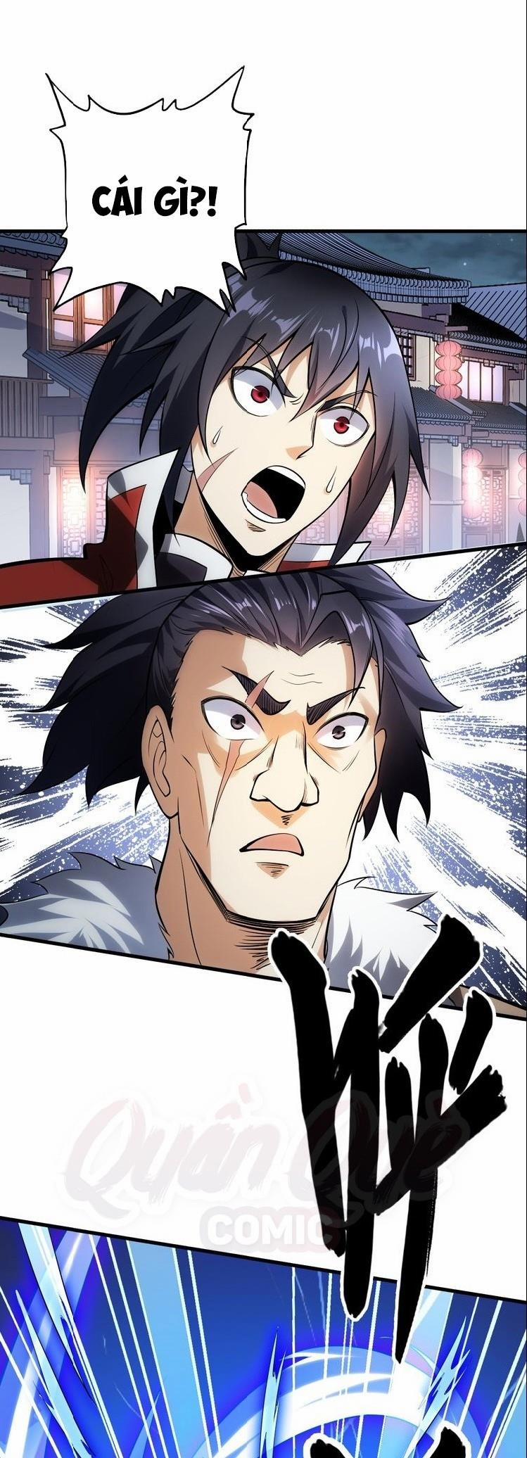 Đấu Hồn Đại Lục 28 trang 40