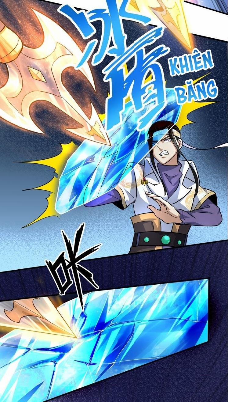 Đấu Hồn Đại Lục 29 trang 11