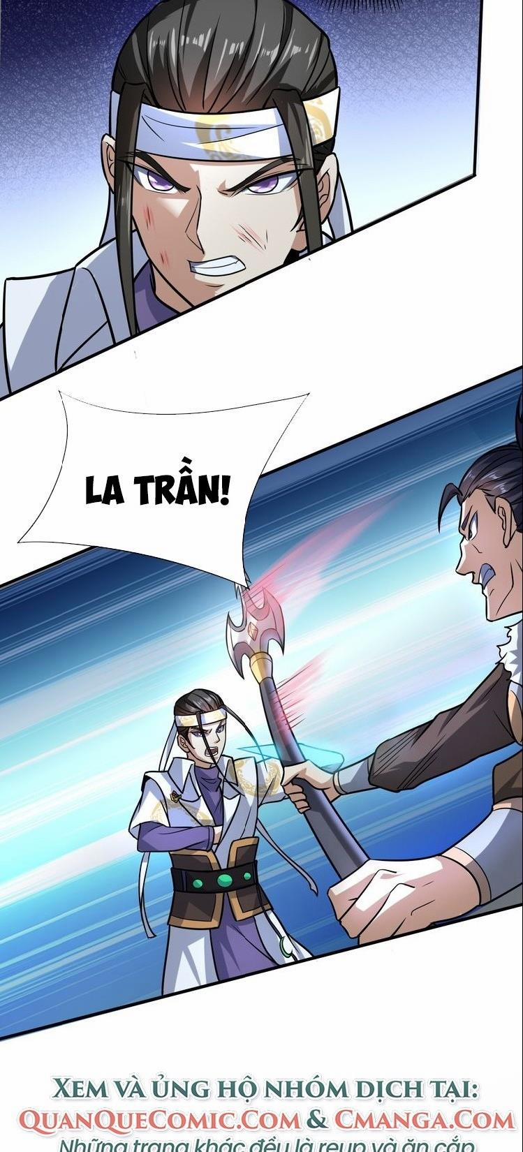 Đấu Hồn Đại Lục 29 trang 18