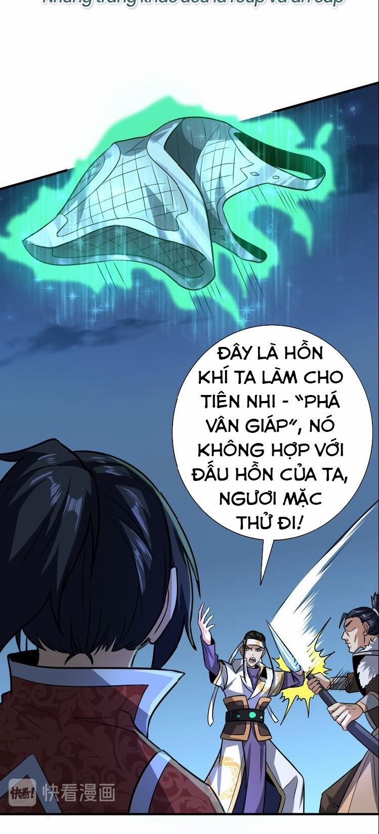 Đấu Hồn Đại Lục 29 trang 19