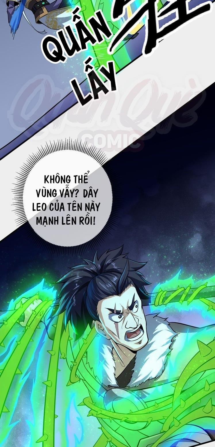 Đấu Hồn Đại Lục 29 trang 29