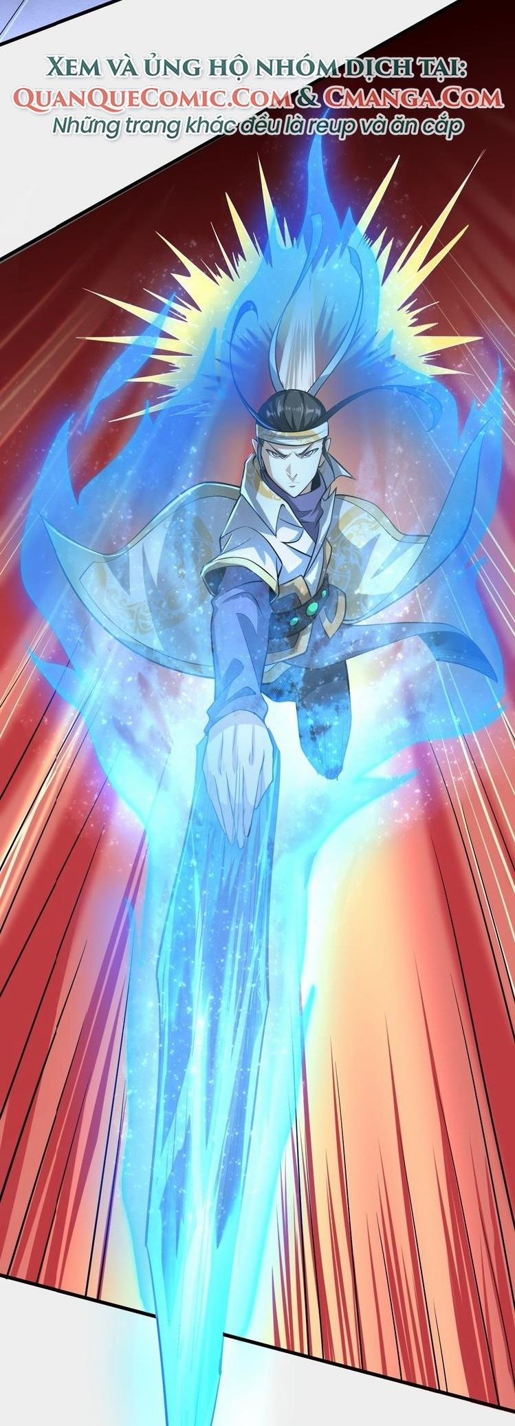 Đấu Hồn Đại Lục 29 trang 31