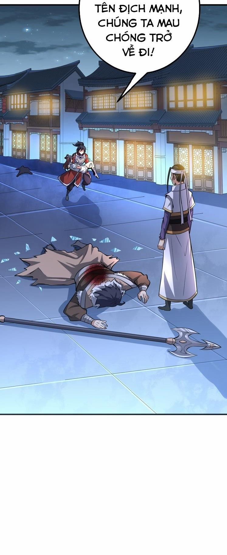 Đấu Hồn Đại Lục 29 trang 37