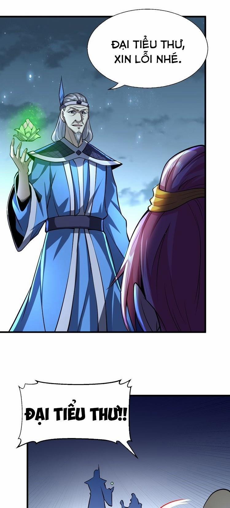 Đấu Hồn Đại Lục 29 trang 40