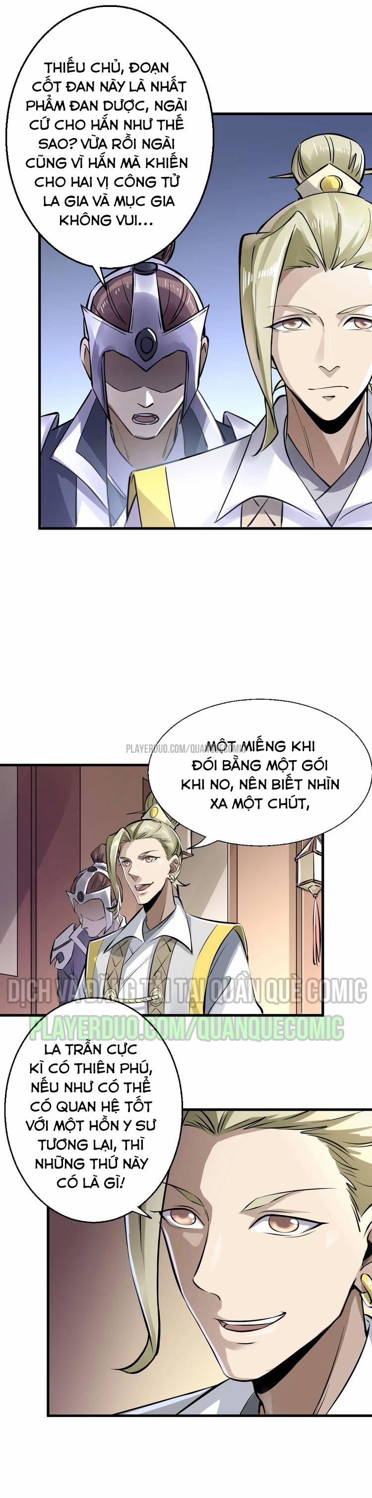 Đấu Hồn Đại Lục 3 trang 19