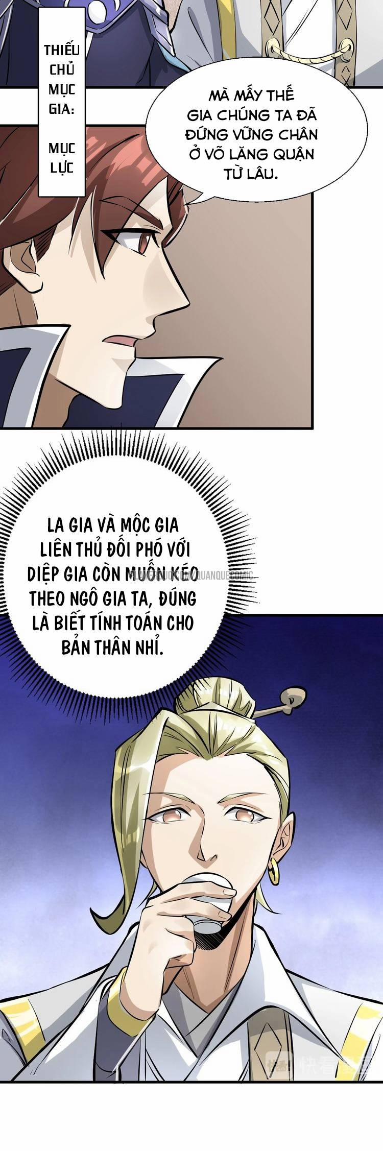 Đấu Hồn Đại Lục 3 trang 2