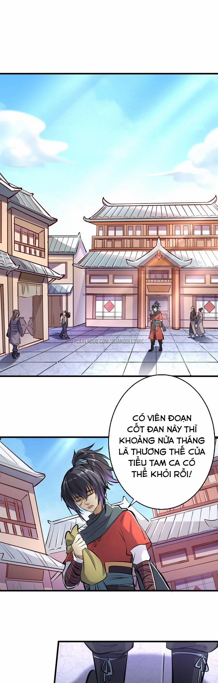 Đấu Hồn Đại Lục 3 trang 20