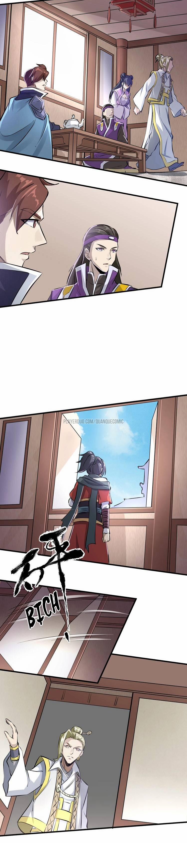 Đấu Hồn Đại Lục 3 trang 4