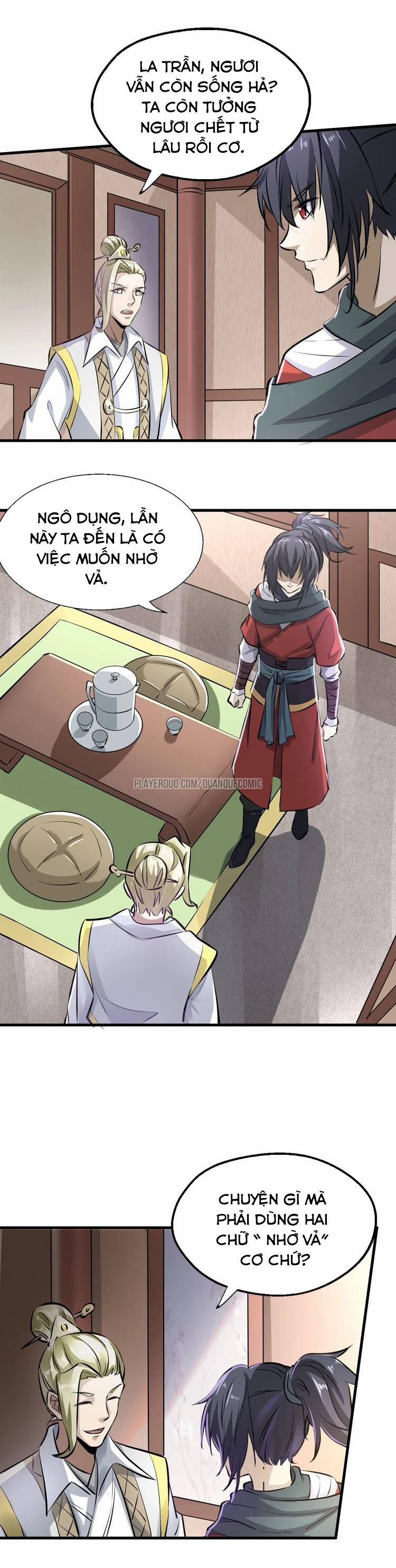 Đấu Hồn Đại Lục 3 trang 5