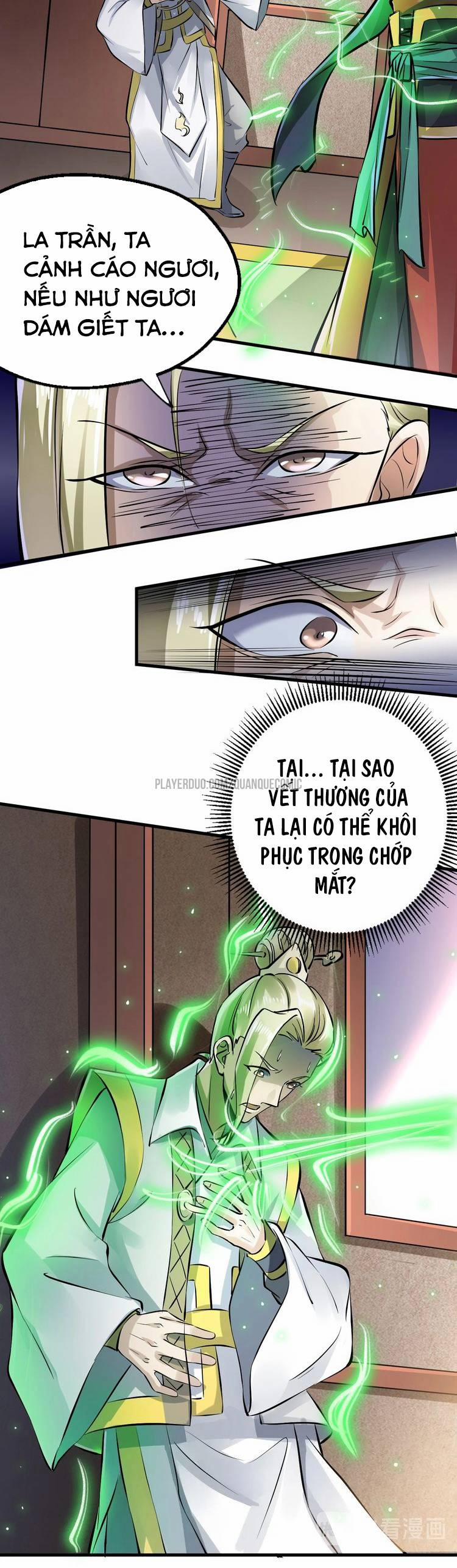 Đấu Hồn Đại Lục 3 trang 9