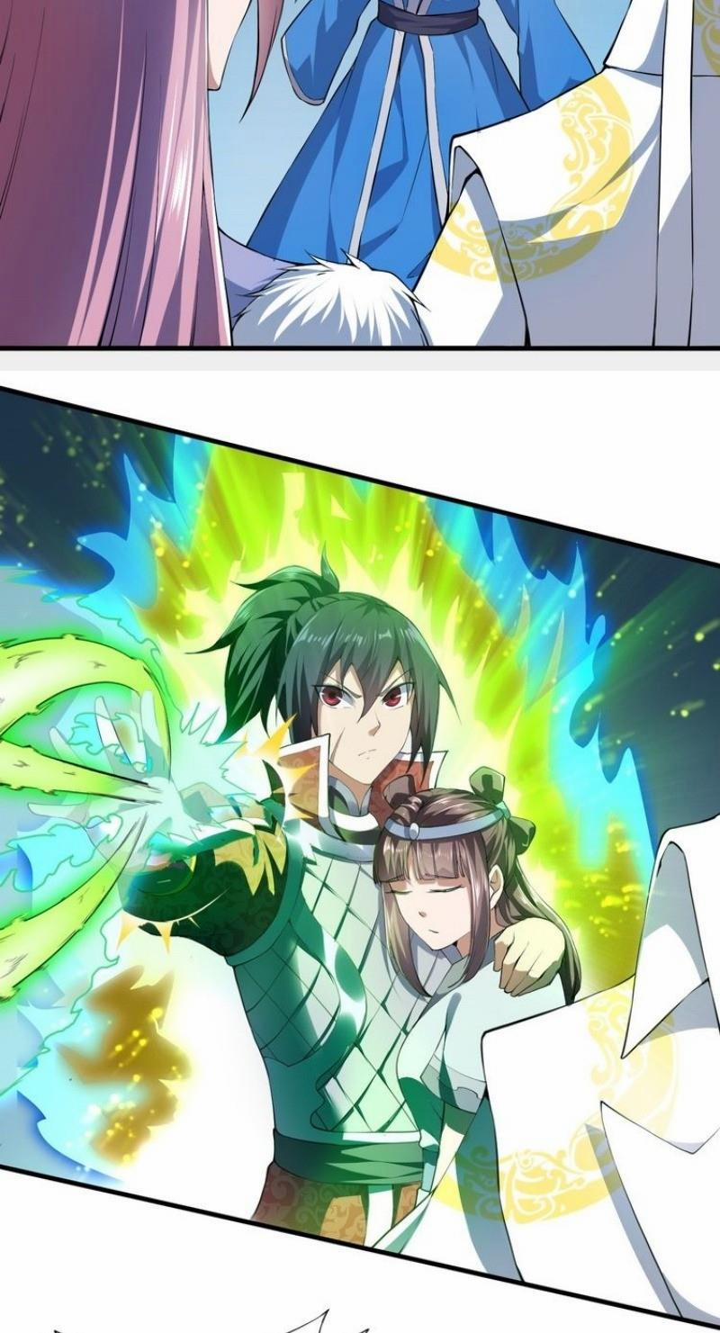 Đấu Hồn Đại Lục 30 trang 11