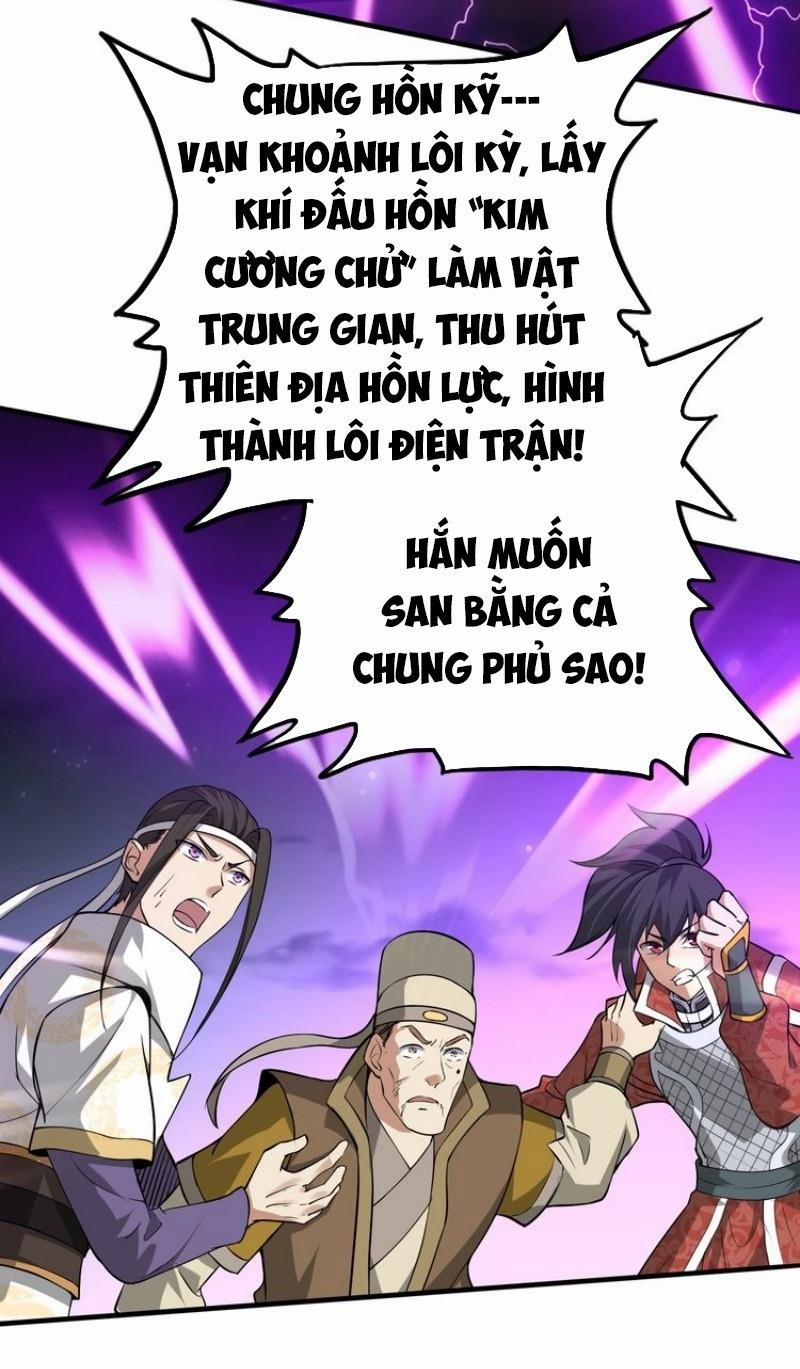 Đấu Hồn Đại Lục 30 trang 34