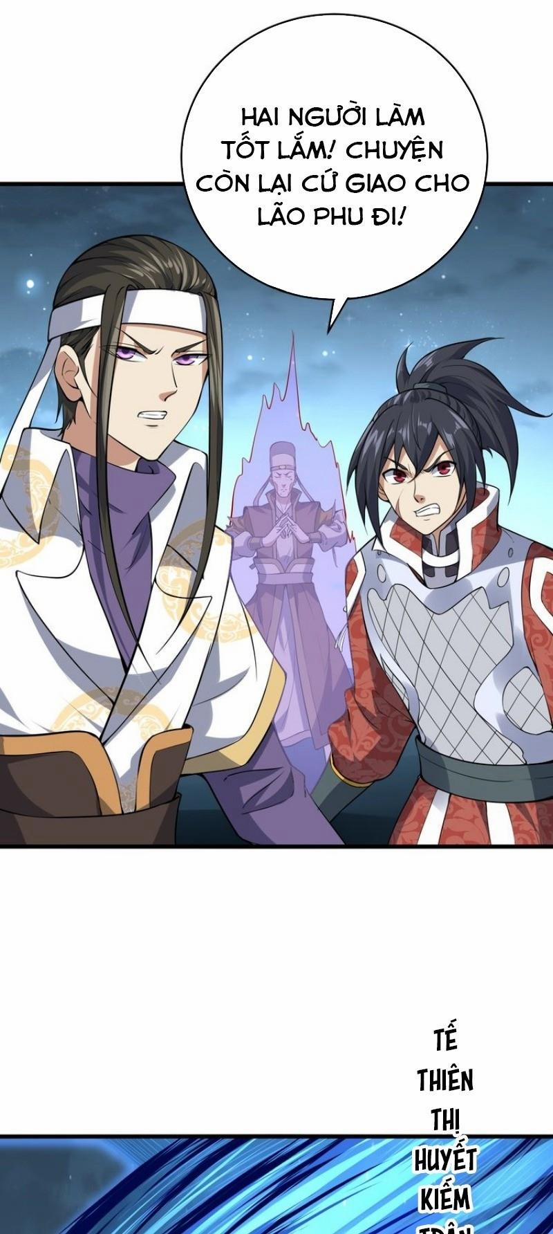 Đấu Hồn Đại Lục 30 trang 44