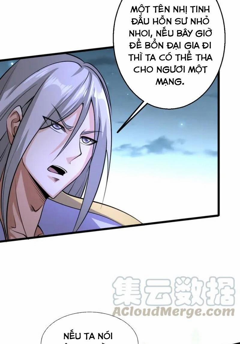 Đấu Hồn Đại Lục 33 trang 10