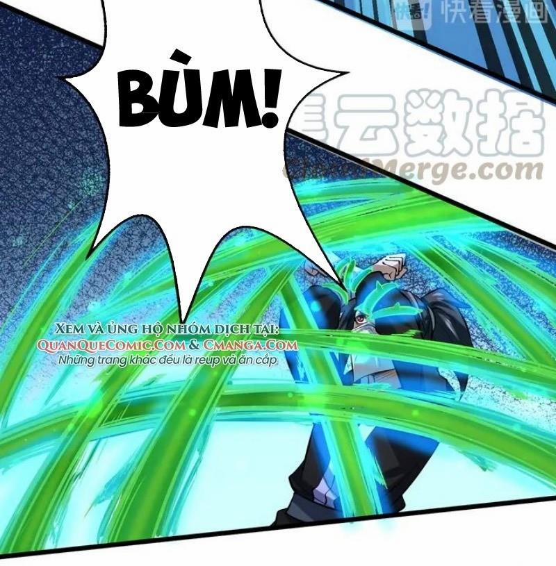 Đấu Hồn Đại Lục 33 trang 14