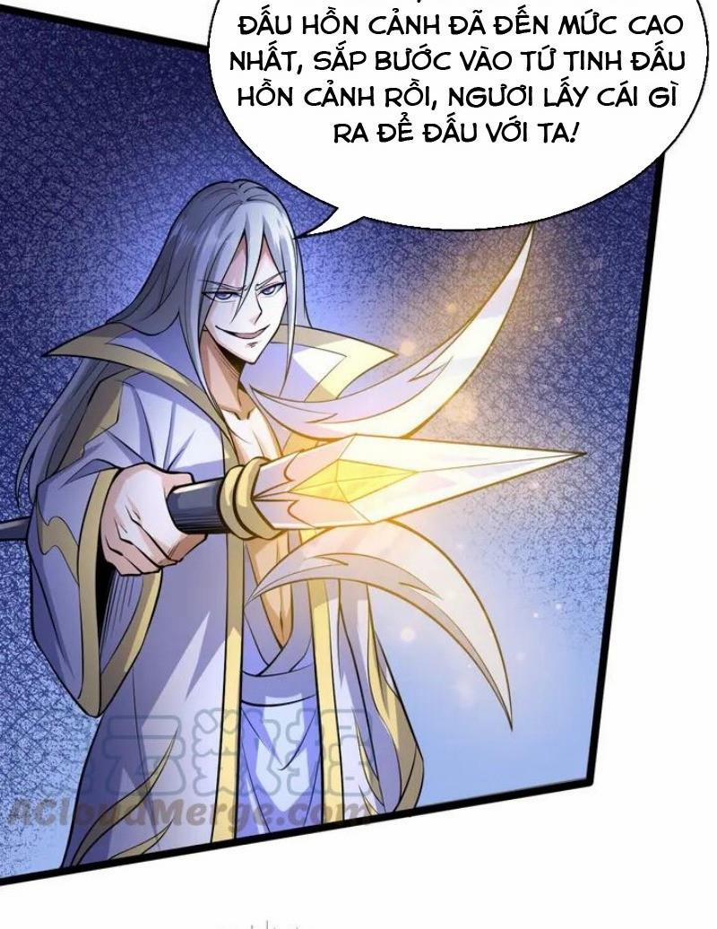 Đấu Hồn Đại Lục 33 trang 20