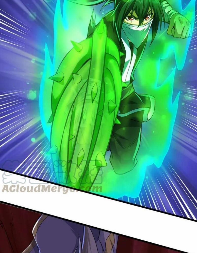 Đấu Hồn Đại Lục 33 trang 28