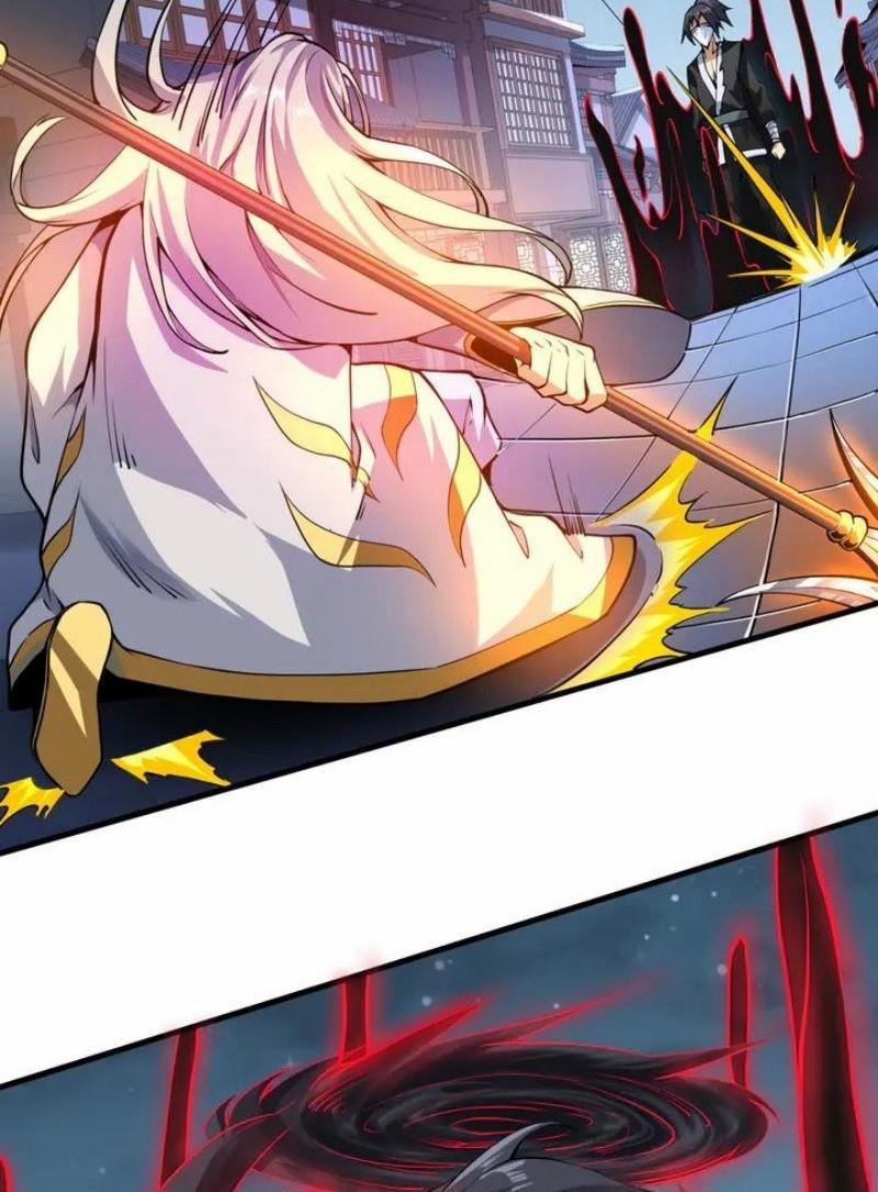 Đấu Hồn Đại Lục 34 trang 10