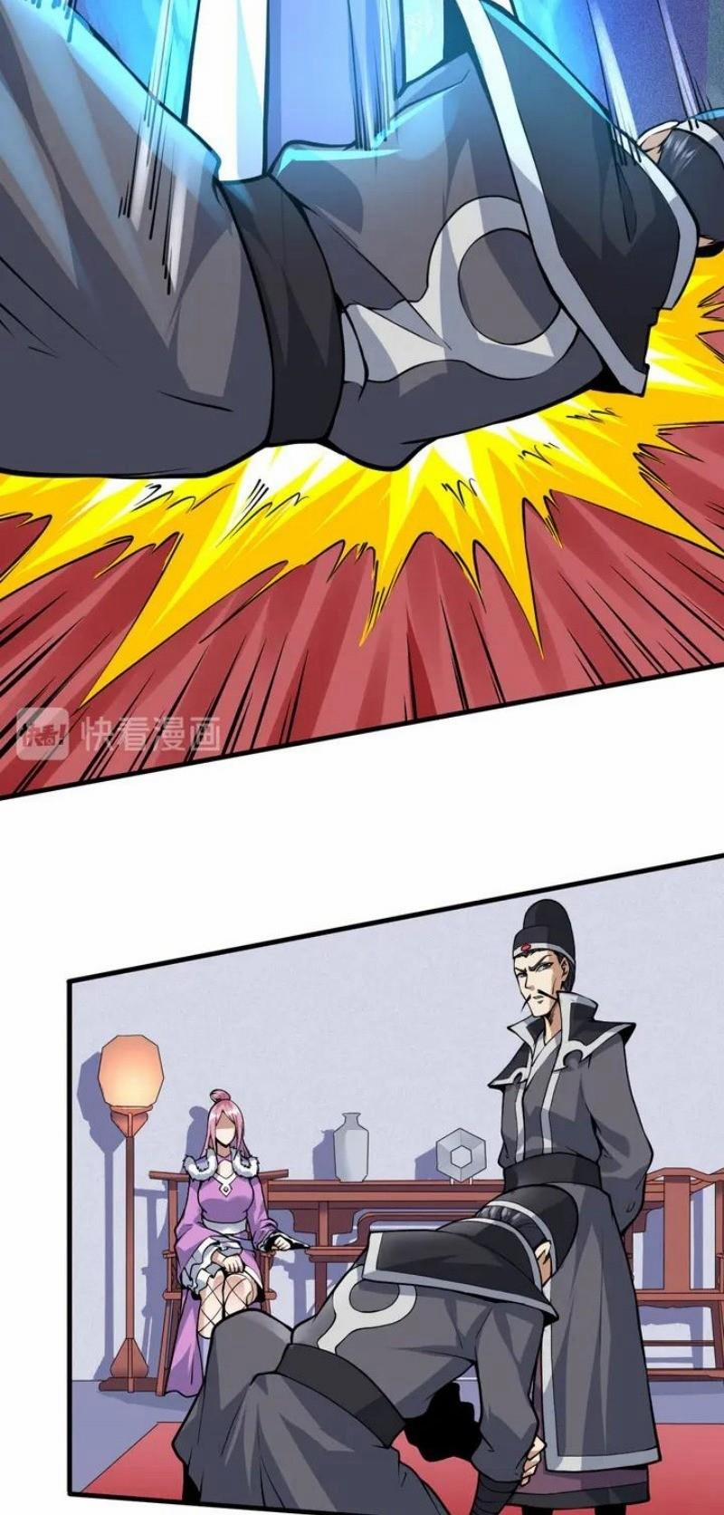 Đấu Hồn Đại Lục 36 trang 35