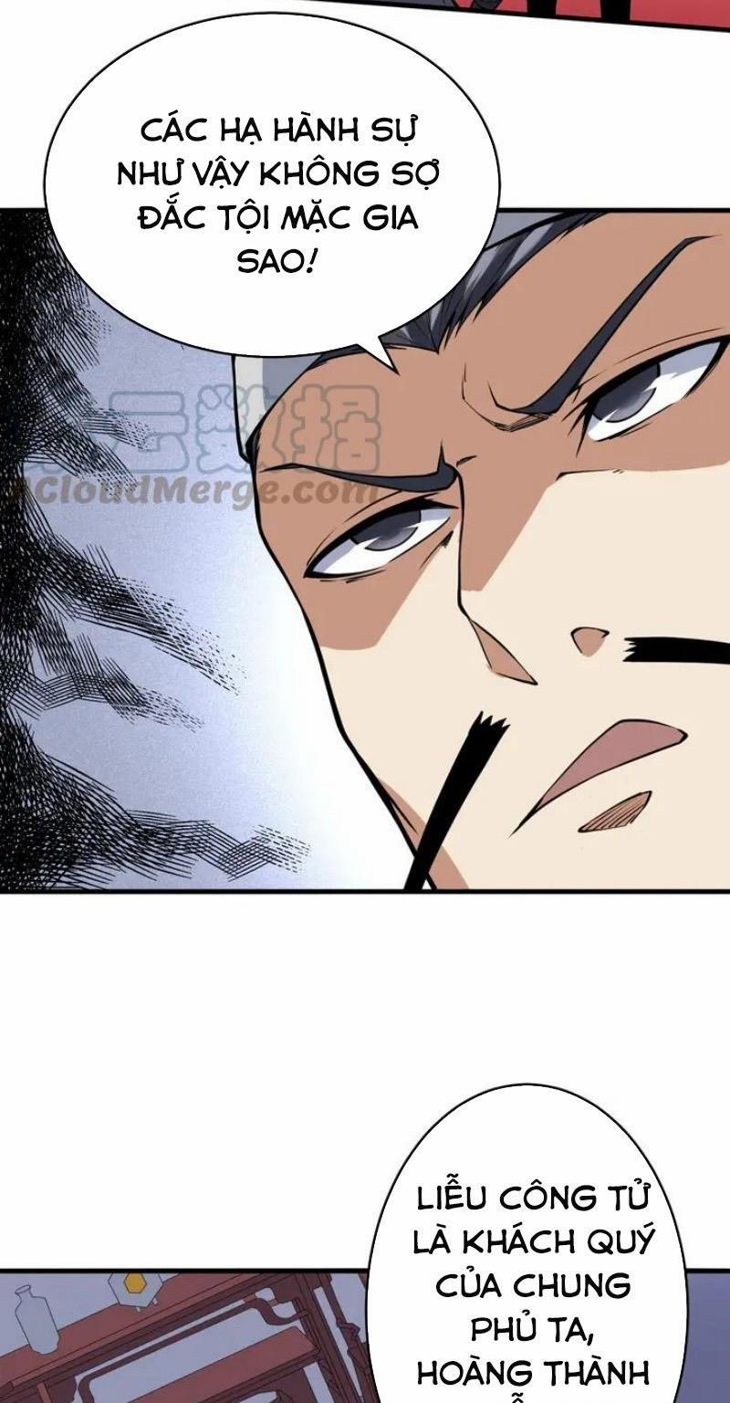 Đấu Hồn Đại Lục 36 trang 36