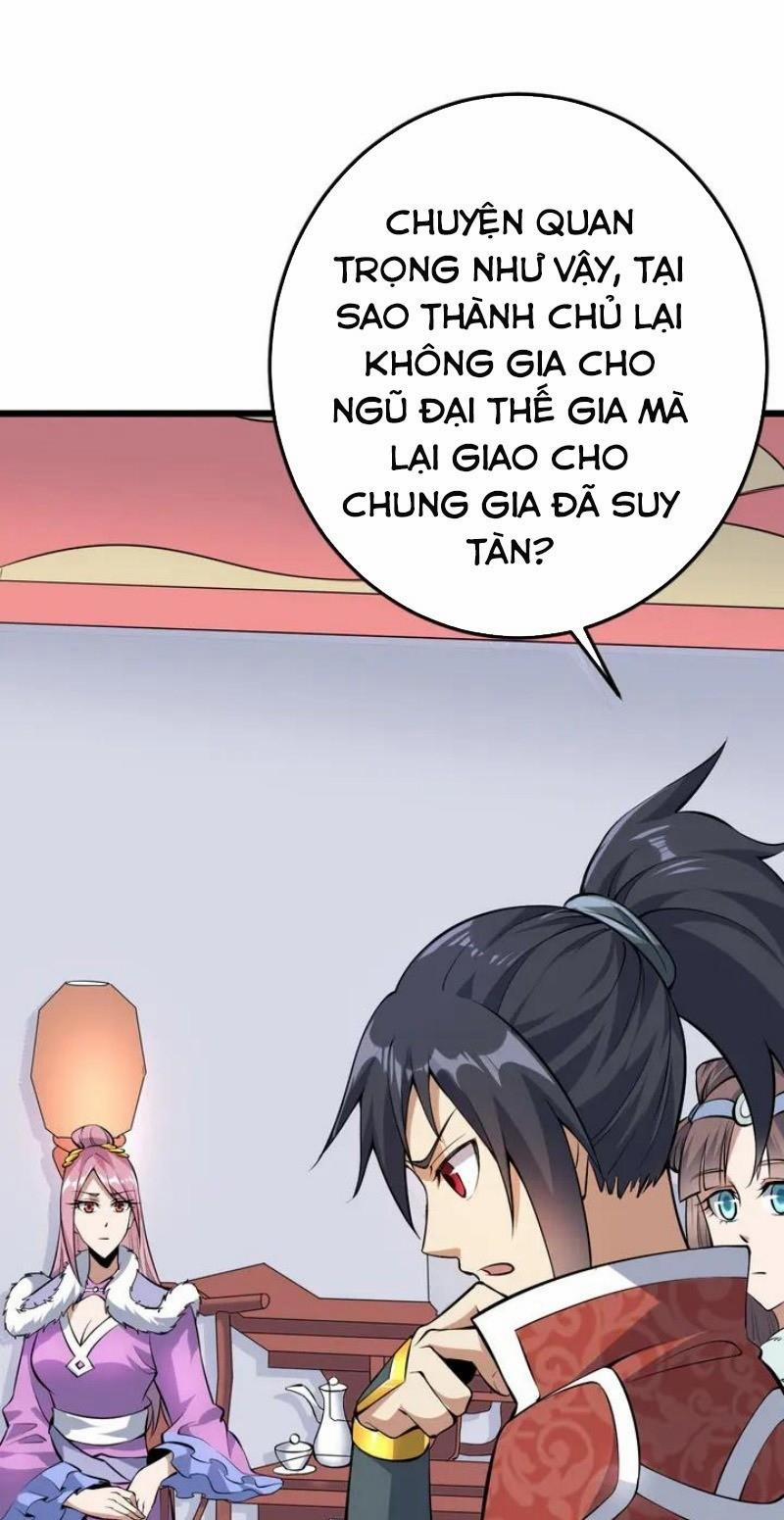 Đấu Hồn Đại Lục 36 trang 8