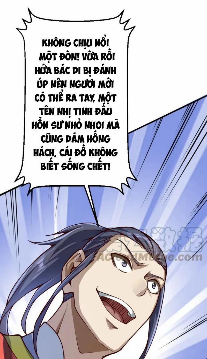 Đấu Hồn Đại Lục 38 trang 21