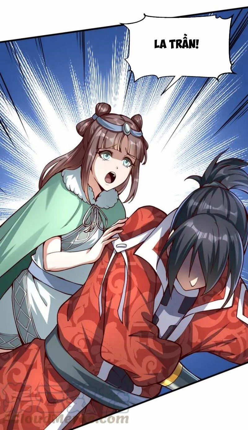 Đấu Hồn Đại Lục 38 trang 23