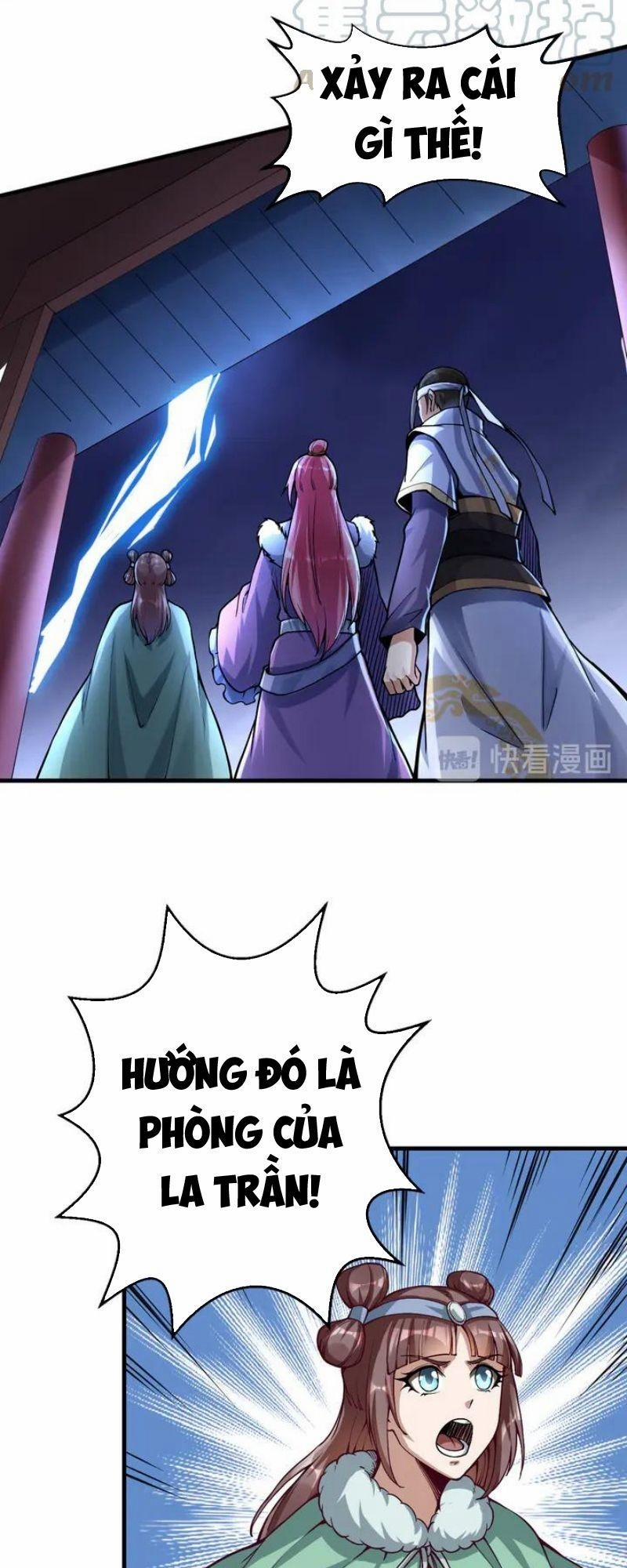 Đấu Hồn Đại Lục 39 trang 18