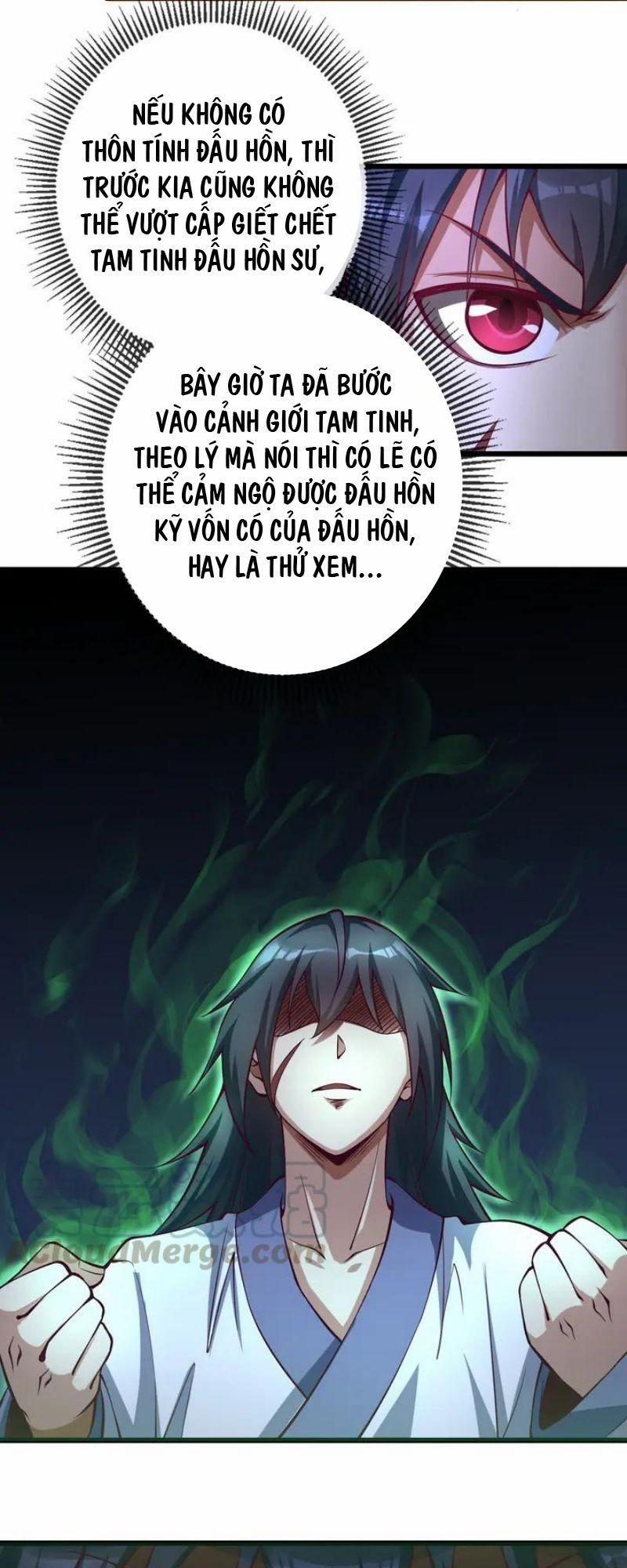 Đấu Hồn Đại Lục 39 trang 33