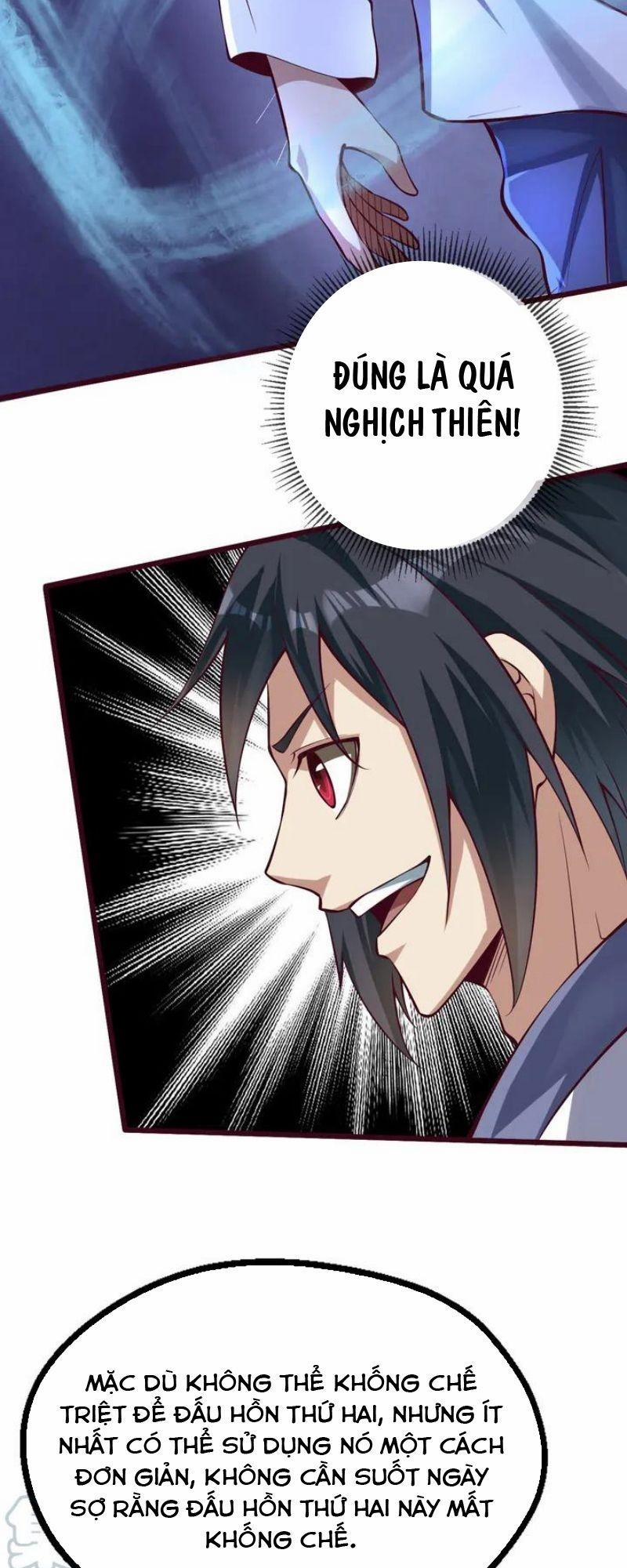 Đấu Hồn Đại Lục 39 trang 41