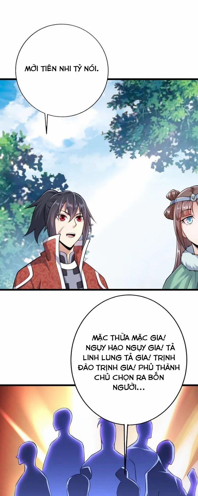 Đấu Hồn Đại Lục 39 trang 51