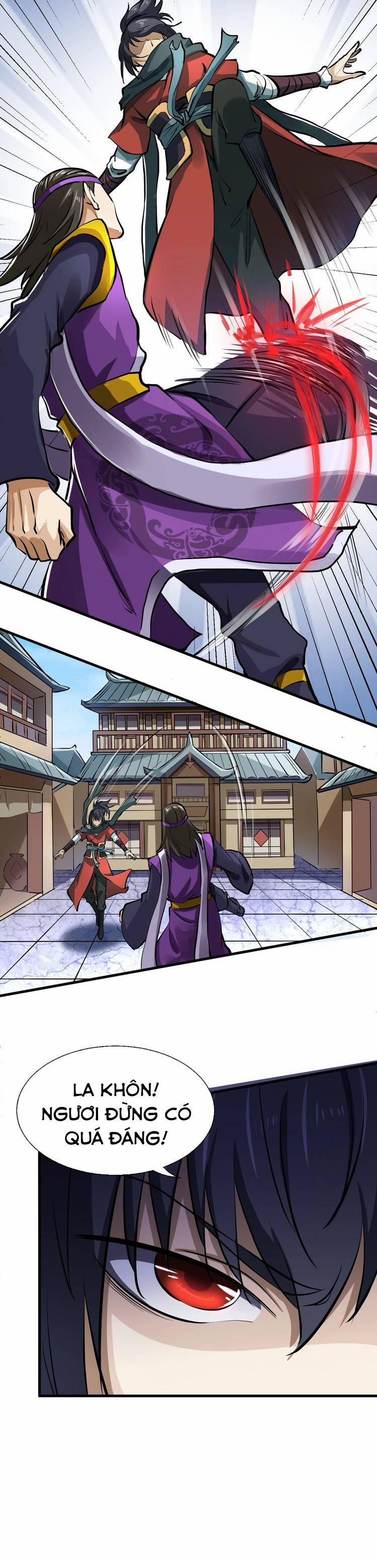 Đấu Hồn Đại Lục 4 trang 5