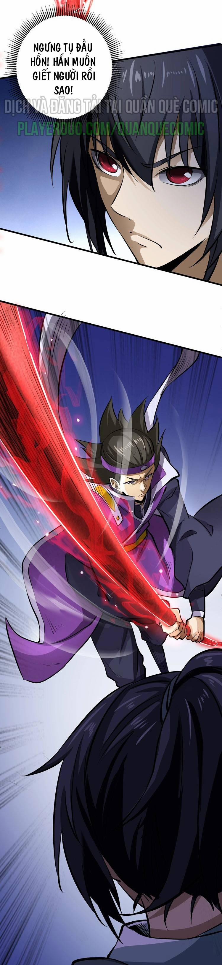 Đấu Hồn Đại Lục 4 trang 7