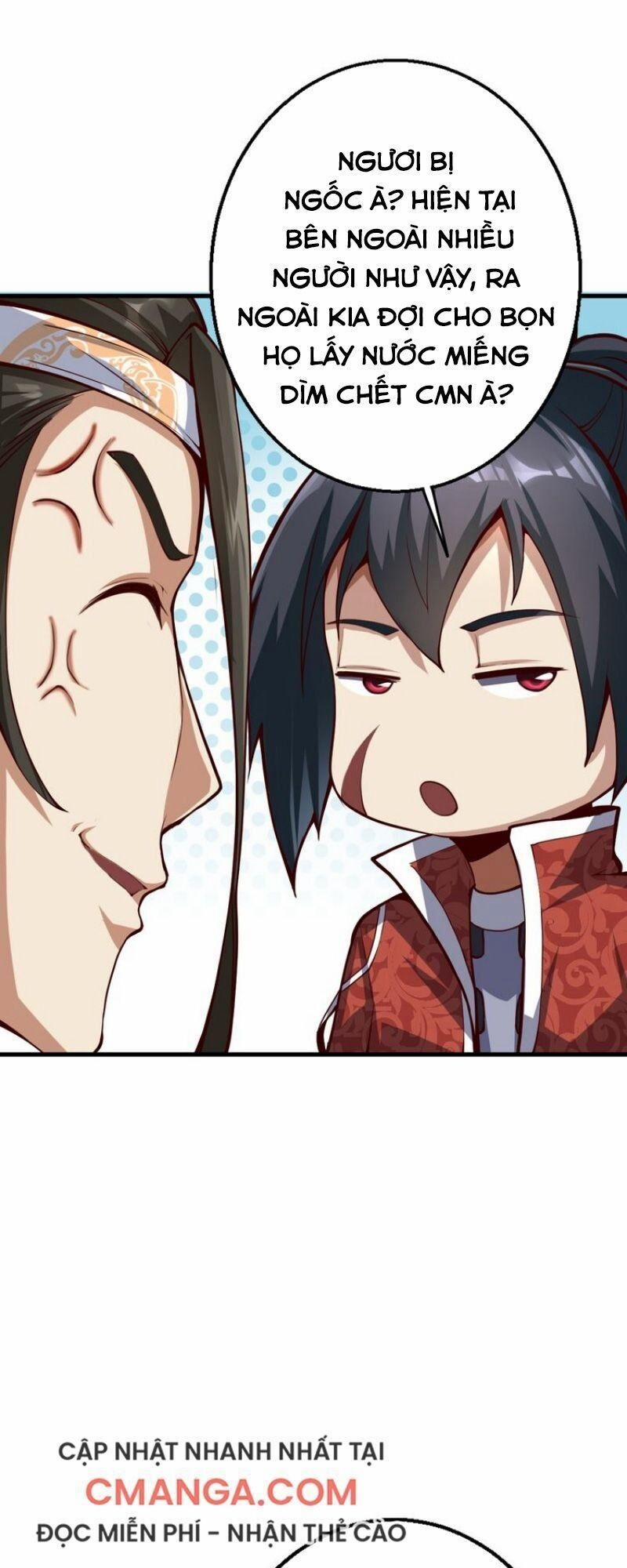 Đấu Hồn Đại Lục 40 trang 16