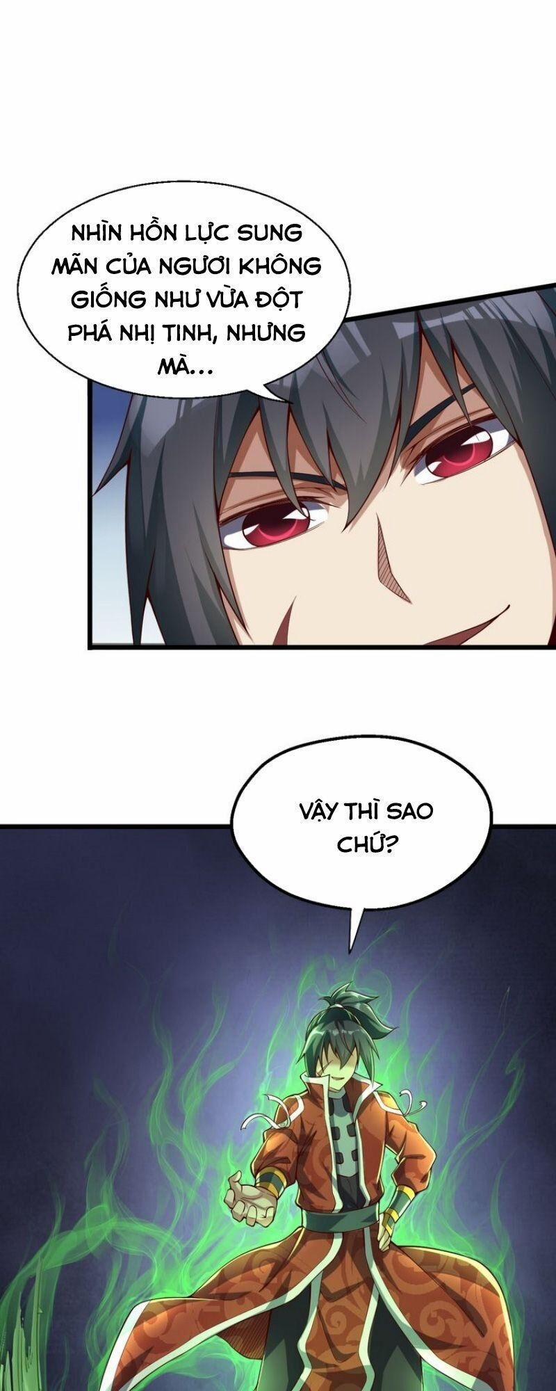 Đấu Hồn Đại Lục 40 trang 27