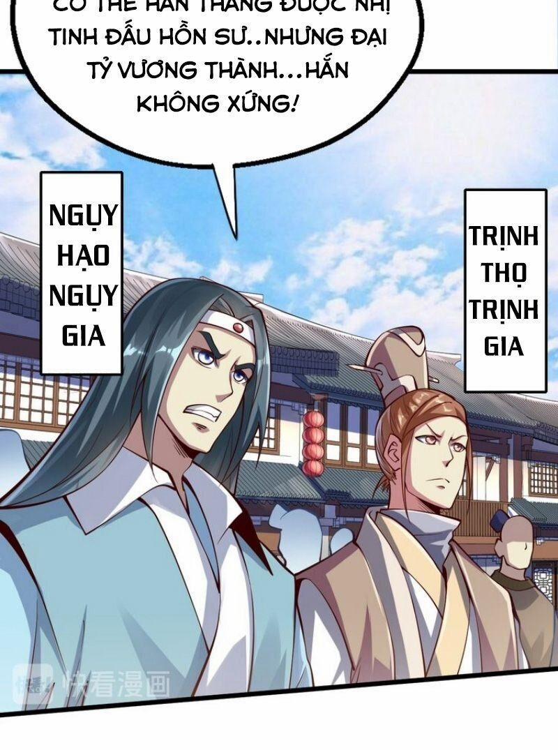 Đấu Hồn Đại Lục 40 trang 32