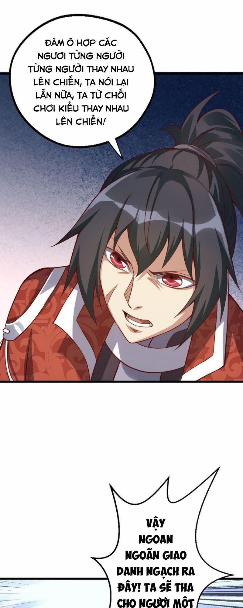 Đấu Hồn Đại Lục 40 trang 39