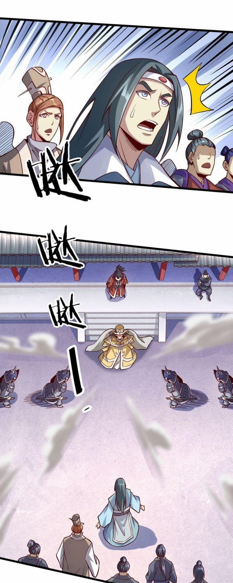 Đấu Hồn Đại Lục 40 trang 43