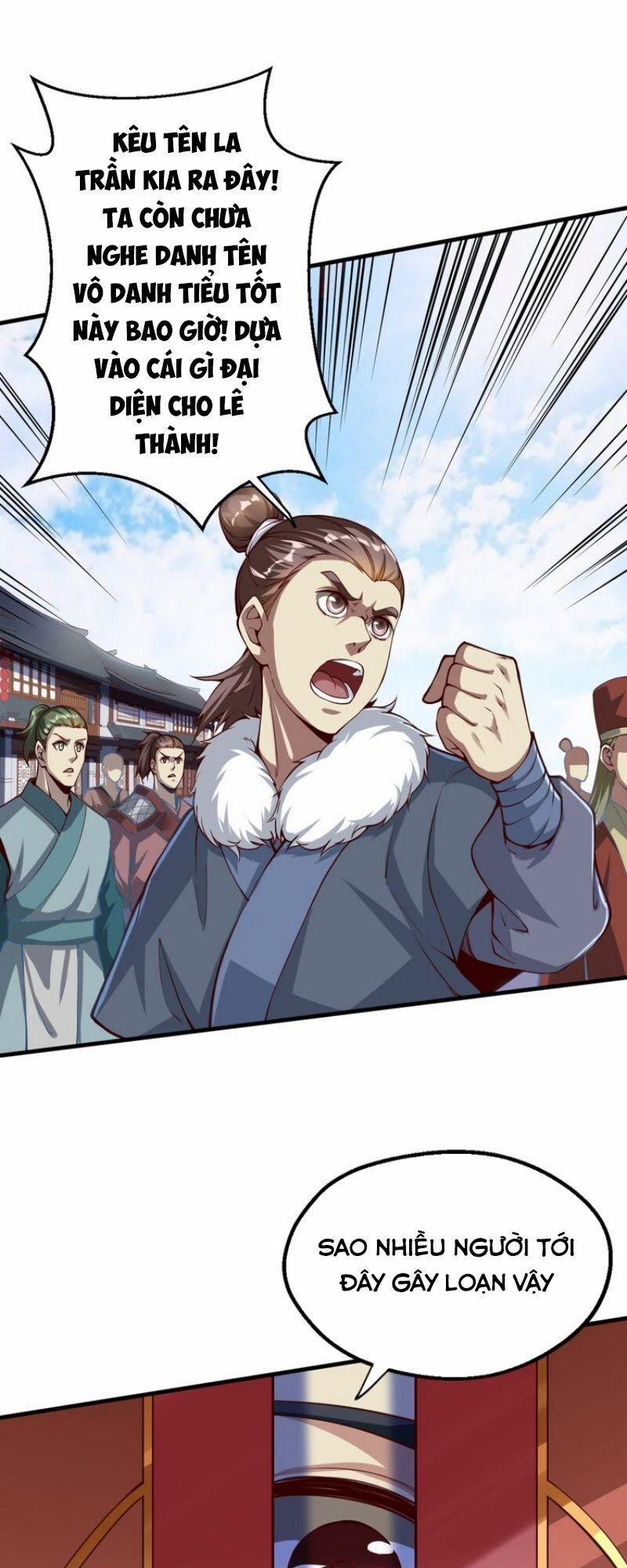 Đấu Hồn Đại Lục 40 trang 8