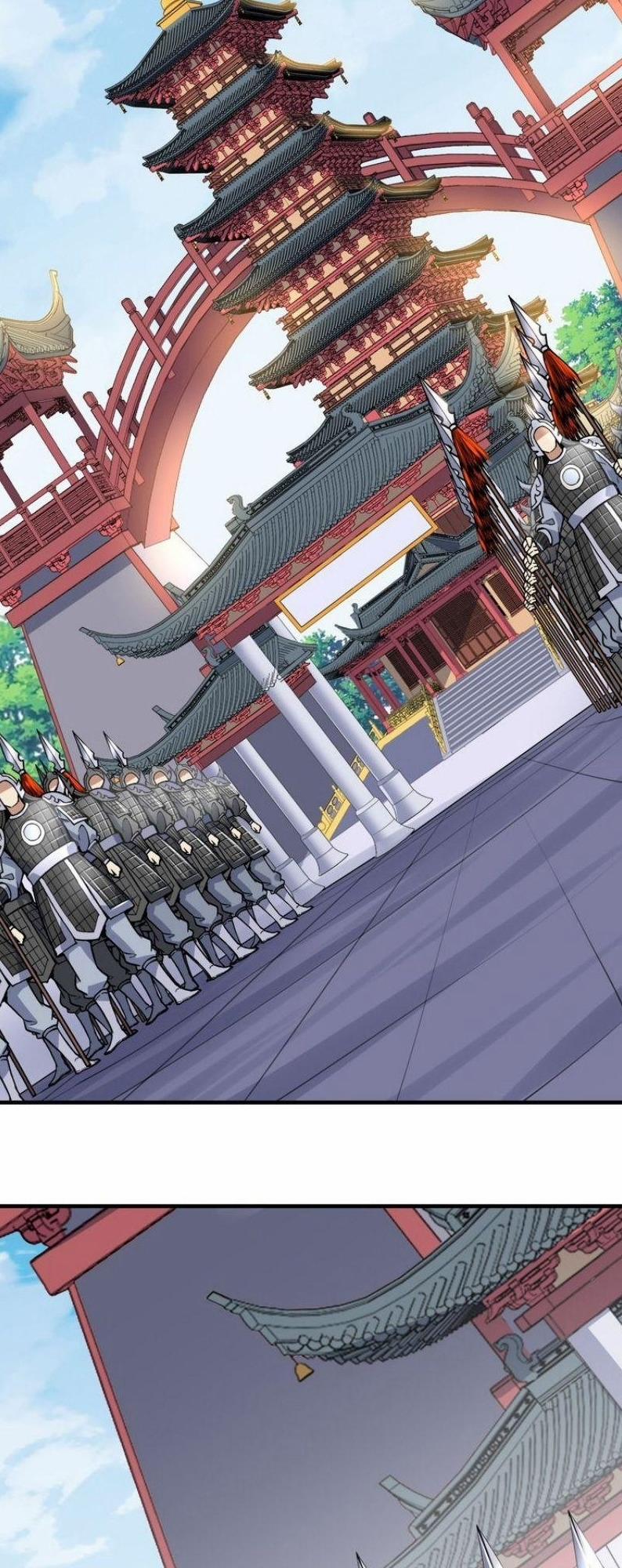 Đấu Hồn Đại Lục 41 trang 20