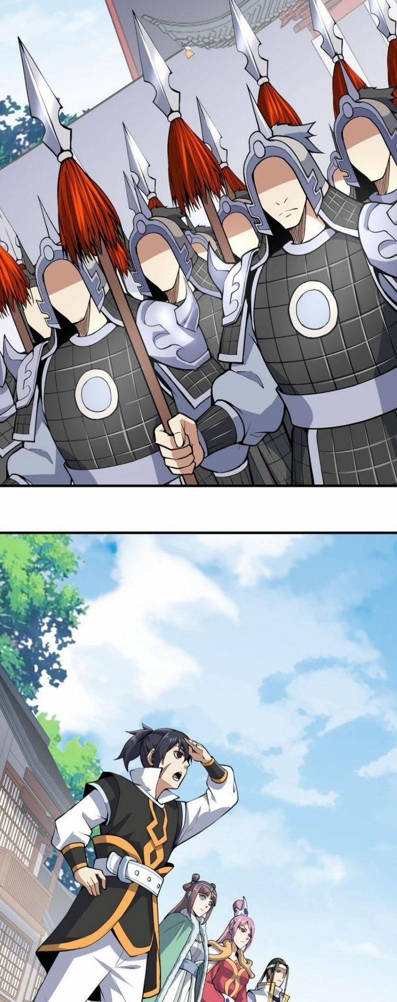 Đấu Hồn Đại Lục 41 trang 21